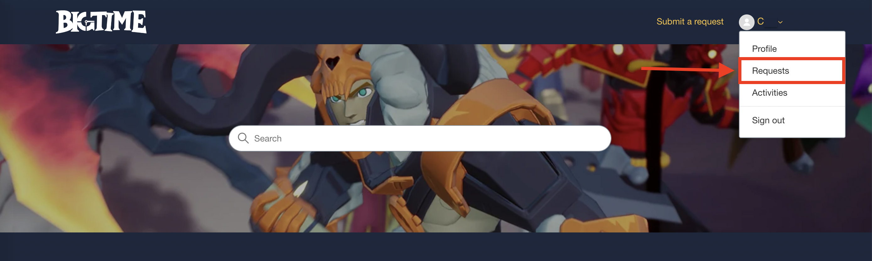 Screen